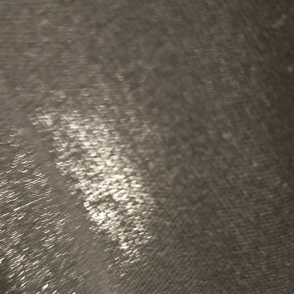 Lightweight Silk Knit Lounge Pants Averado Bessi Designer Italy USA-20 3x Black - Picture 7 of 7